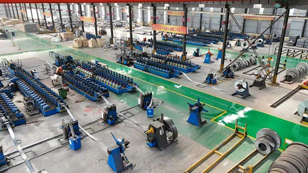 H Channel Steel