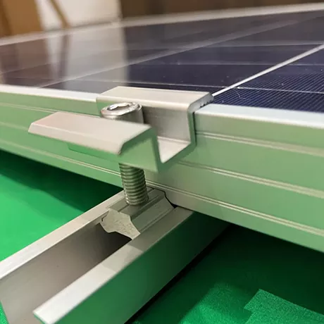 Solar Panel Mid Clamp